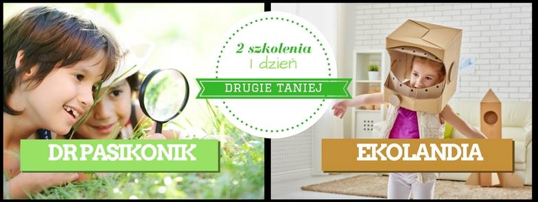 DR PASIKONIK I EKOLANDIA